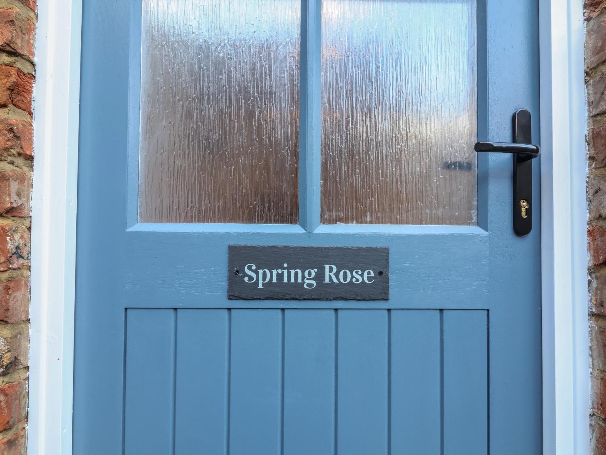 贝德尔Spring Rose别墅 外观 照片